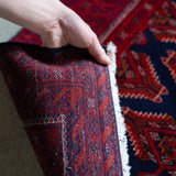 Tribal Rug 137×77<span>トライバルラグ 25032451</span>