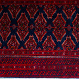Tribal Rug 137×77<span>トライバルラグ 25032451</span>