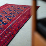 Tribal Rug 137×77<span>トライバルラグ 25032451</span>