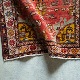 Tribal Rug 120×78<span>トライバルラグ 25030655