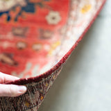 Tribal Rug 120×78<span>トライバルラグ 25030655