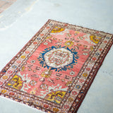 Tribal Rug 120×78<span>トライバルラグ 25030655