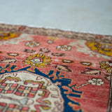 Tribal Rug 120×78<span>トライバルラグ 25030655