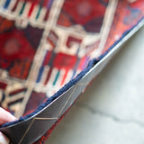 Tribal Rug 110×66<span>トライバルラグ 25031157