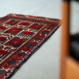 Tribal Rug 110×66<span>トライバルラグ 25031157