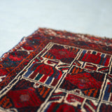 Tribal Rug 110×66<span>トライバルラグ 25031157