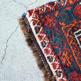 Tribal Rug 110×66<span>トライバルラグ 25031157