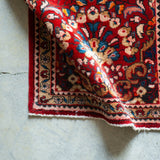 Tribal Rug 128×70<span>トライバルラグ 25030457