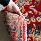 Tribal Rug 128×70<span>トライバルラグ 25030457
