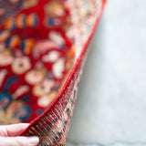 Tribal Rug 128×70<span>トライバルラグ 25030457