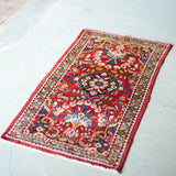 Tribal Rug 128×70<span>トライバルラグ 25030457