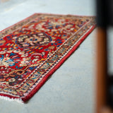 Tribal Rug 128×70<span>トライバルラグ 25030457