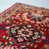 Tribal Rug 128×70<span>トライバルラグ 25030457