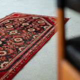 Tribal Rug 123×70<span>トライバルラグ 25030280