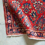 Tribal Rug 128×67<span>トライバルラグ 25030464