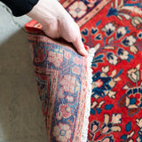 Tribal Rug 128×67<span>トライバルラグ 25030464