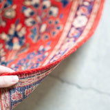 Tribal Rug 128×67<span>トライバルラグ 25030464