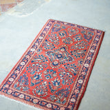 Tribal Rug 128×67<span>トライバルラグ 25030464