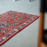 Tribal Rug 128×67<span>トライバルラグ 25030464