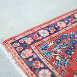 Tribal Rug 128×67<span>トライバルラグ 25030464