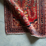 Tribal Rug 120×65<span>トライバルラグ 25030341