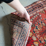 Tribal Rug 120×65<span>トライバルラグ 25030341