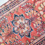 Tribal Rug 120×65<span>トライバルラグ 25030341