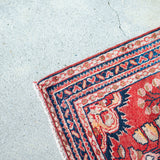 Tribal Rug 120×65<span>トライバルラグ 25030341