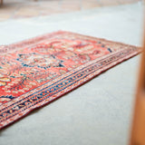 Tribal Rug 120×65<span>トライバルラグ 25030341