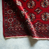 Tribal Rug 120×85<span>トライバルラグ 25031478