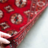 Tribal Rug 120×85<span>トライバルラグ 25031478