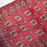 Tribal Rug 120×85<span>トライバルラグ 25031478