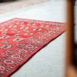 Tribal Rug 120×85<span>トライバルラグ 25031478