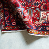 Tribal Rug 130×95<span>トライバルラグ 25030556