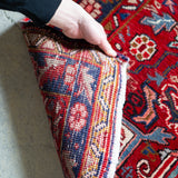 Tribal Rug 130×95<span>トライバルラグ 25030556