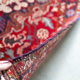 Tribal Rug 130×95<span>トライバルラグ 25030556