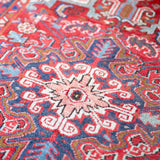 Tribal Rug 130×95<span>トライバルラグ 25030556