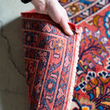 Tribal Rug 120×75<span>トライバルラグ 25030532