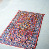 Tribal Rug 120×75<span>トライバルラグ 25030532