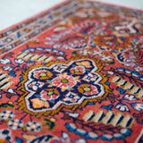 Tribal Rug 120×75<span>トライバルラグ 25030532