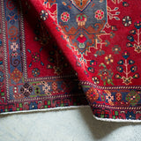 Tribal Rug 125×100<span>トライバルラグ 25030150