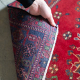 Tribal Rug 125×100<span>トライバルラグ 25030150