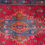 Tribal Rug 125×100<span>トライバルラグ 25030150