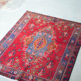 Tribal Rug 125×100<span>トライバルラグ 25030150