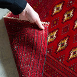 Tribal Rug 140×70<span>トライバルラグ 25031270</span>