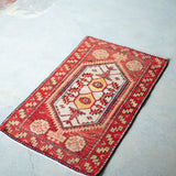 Tribal Rug 110×60<span>トライバルラグ 25030365