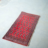 Tribal Rug 101×47<span>トライバルラグ 25032796