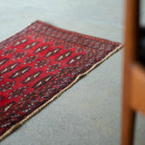 Tribal Rug 101×47<span>トライバルラグ 25032796
