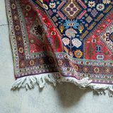 Tribal Rug 119×83<span>トライバルラグ 25031836