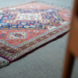 Tribal Rug 119×83<span>トライバルラグ 25031836